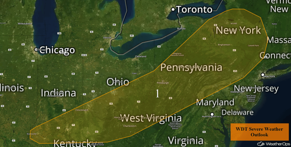 Region 1 Monday, June 5, 2017