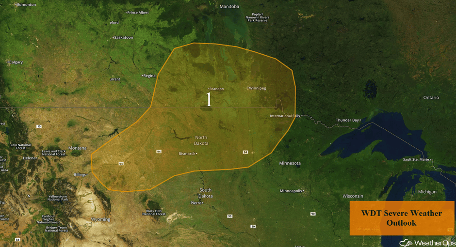 Region 1 Friday, June 9, 2017