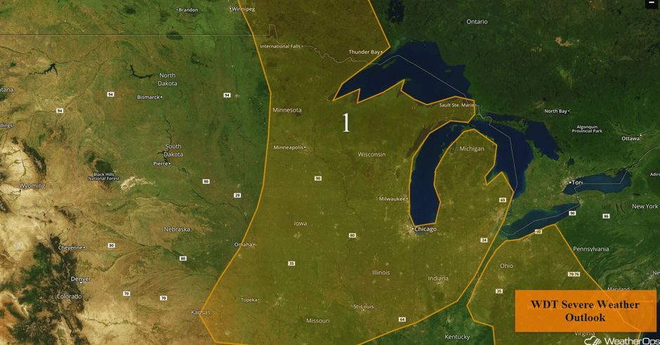 Region 1 Wednesday, June 14, 2017