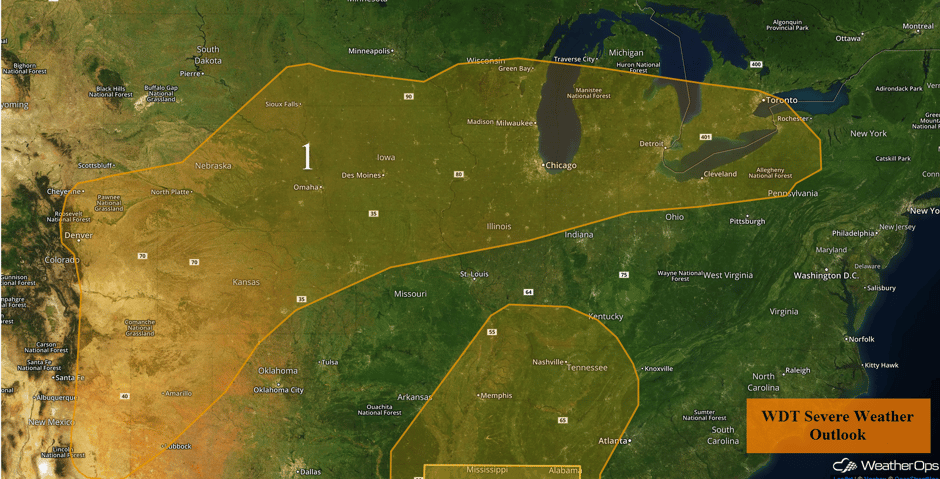Region 1 Thursday, June 22, 2017