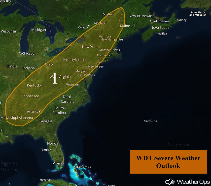 Region 1 Friday, June 23, 2017