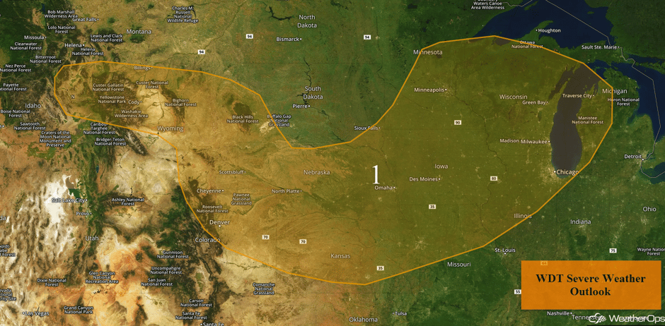 Region 1 Wednesday, June 28, 2017