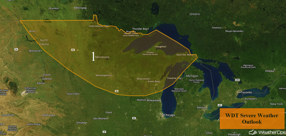 Region 1 Wednesday, July 5, 2017