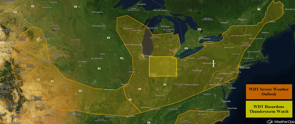 Region 1 Friday, July 7, 2017