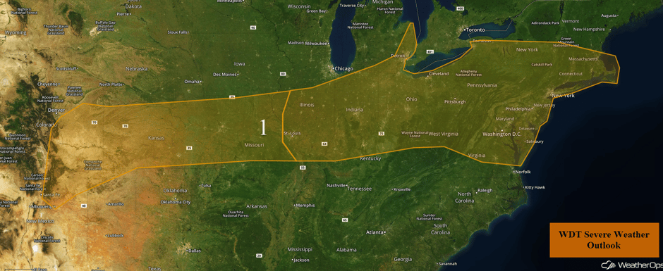 Region 1 Thursday, July 13, 2017