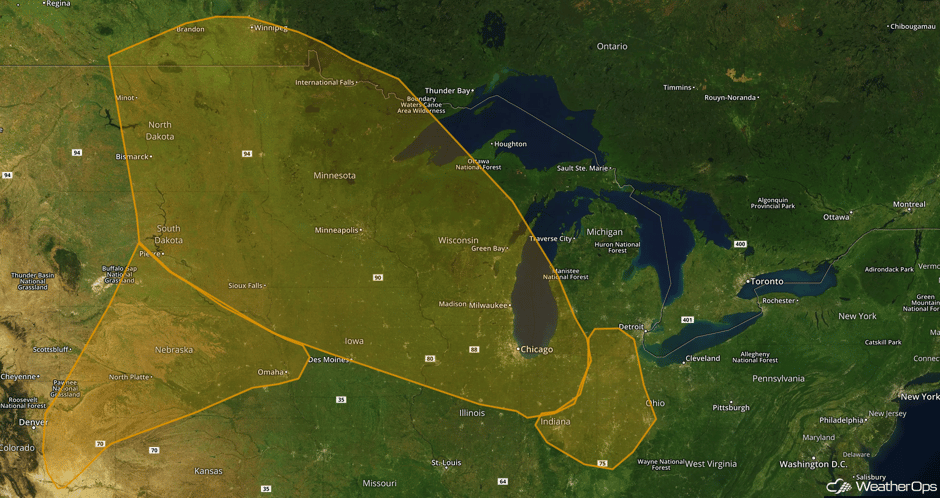 Region 1 Friday, July 21, 2017