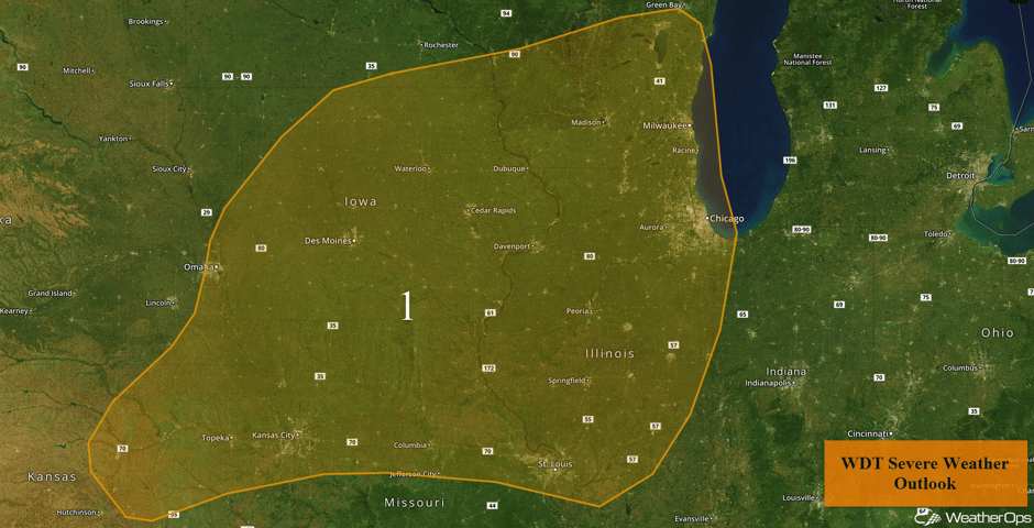Region 1 Wednesday, July 26, 2017