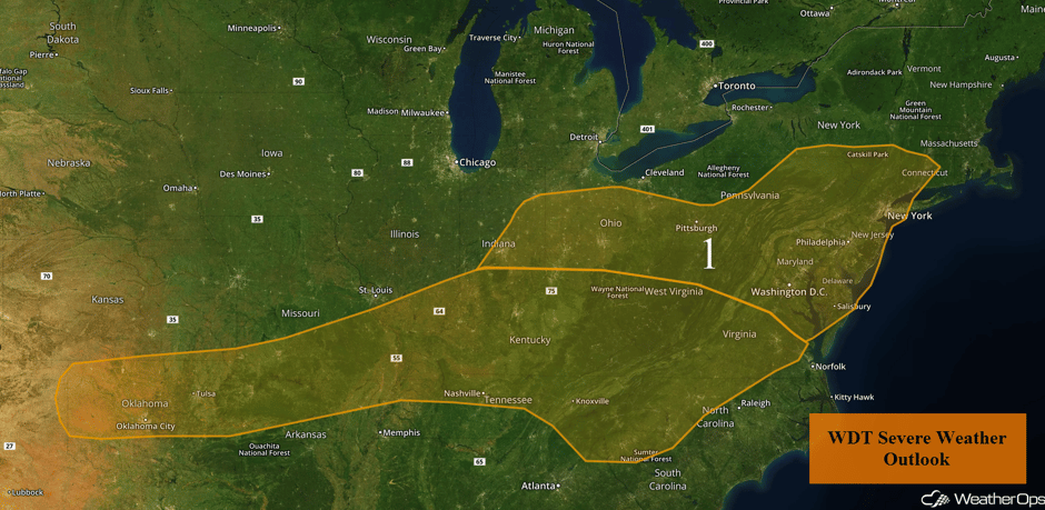 Region 1 Thursday, July 27, 2017