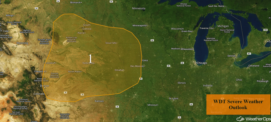 Region 1 Wednesday, August 2, 2017