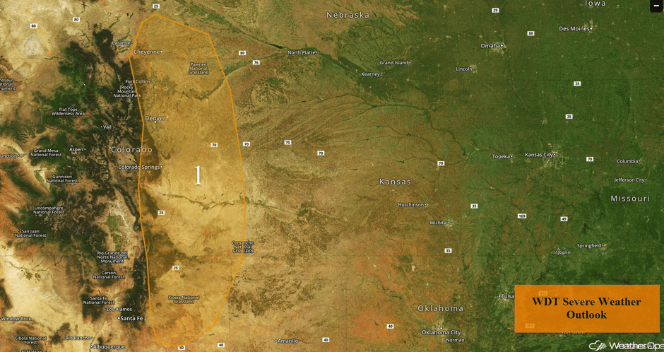 Region 1 Tuesday, August 8, 2017