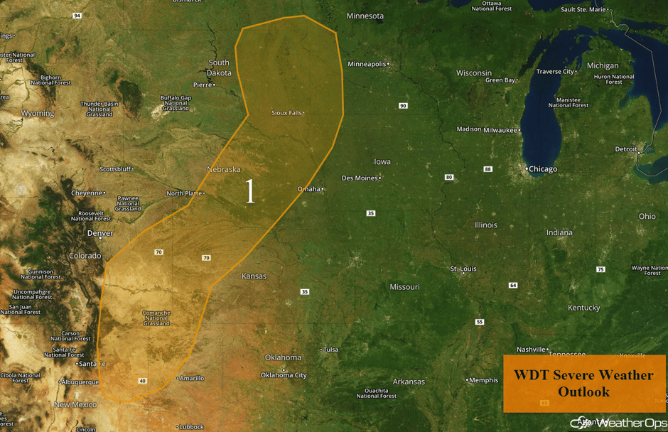 Region 1 Wednesday, August 9, 2017