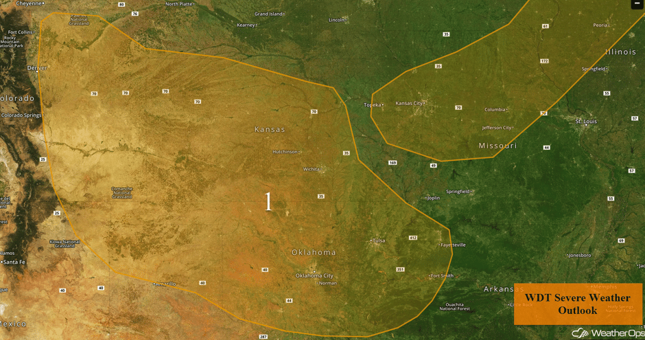 Region 1 Thursday, August 10, 2017