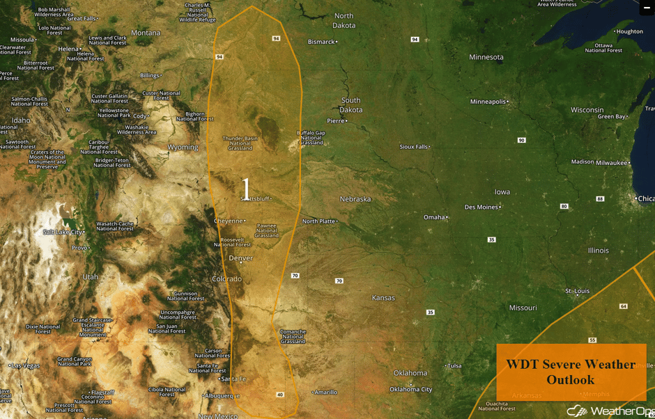 Region 1 Friday, August 11, 2017