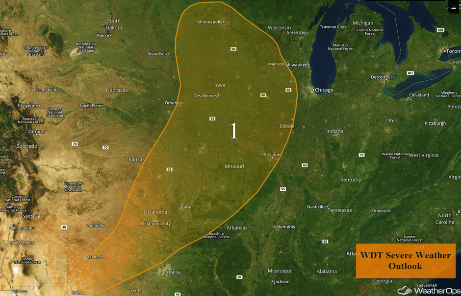 Region 1 Wednesday, August 16, 2017