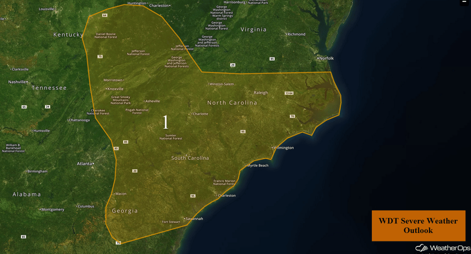 Region 1 Friday, September 1, 2017