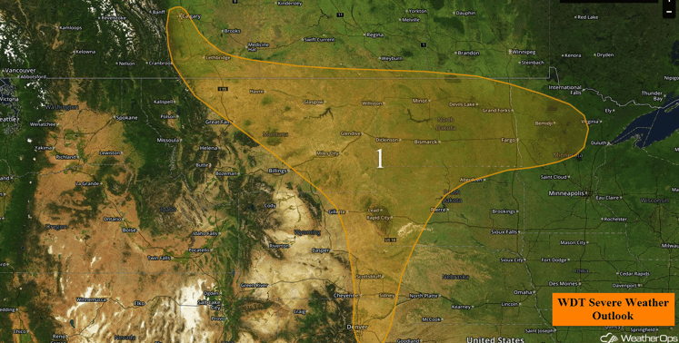 Region 1 Tuesday, August 9, 2016