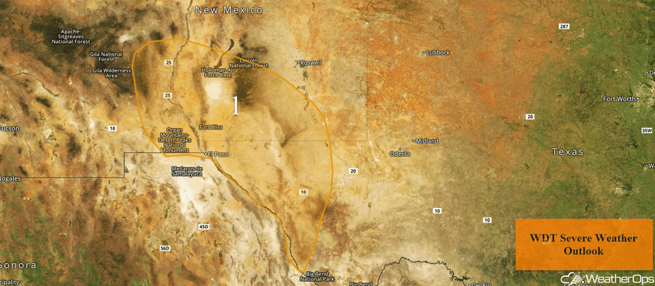 Region 1 Thursday, October 19, 2017