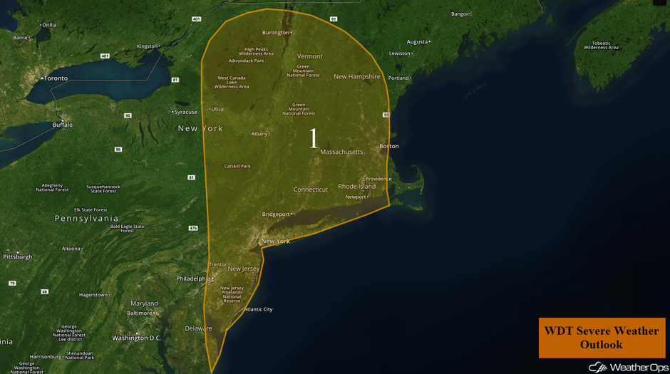 Region 1 Tuesday, October 24, 2017