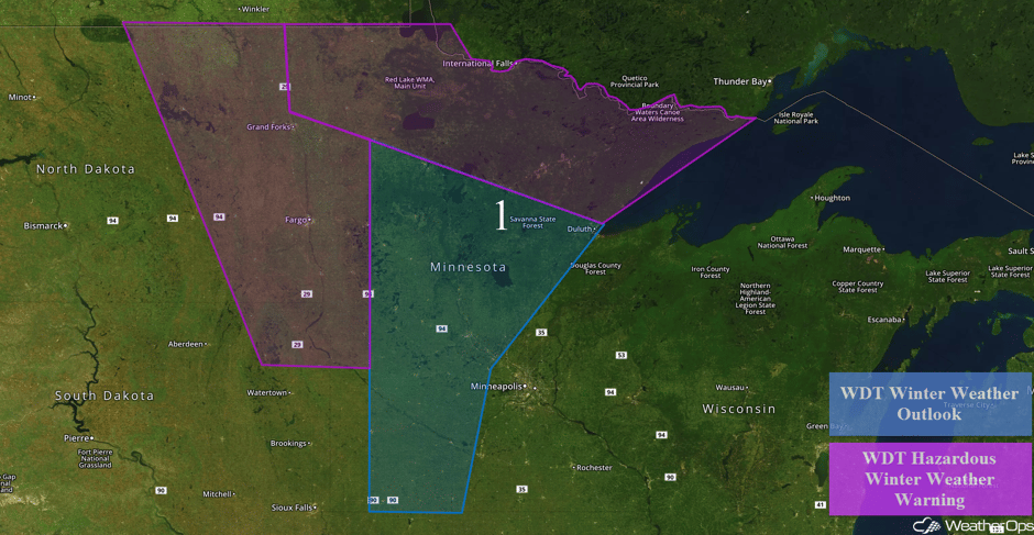 Region 1 Thursday, October 26, 2017