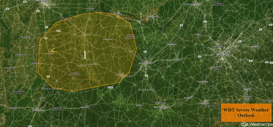 Region 1 Thursday, November 2, 2017