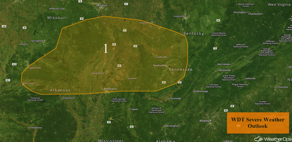 Region 1 Monday, November 6, 2017