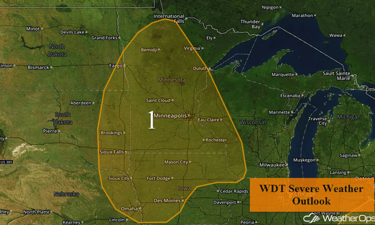 Region 1 Tuesday, August 16, 2016
