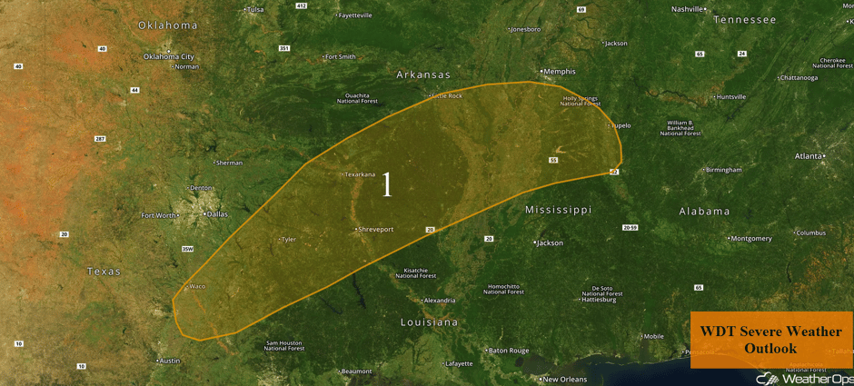 Region 1 Friday, December 22, 2017