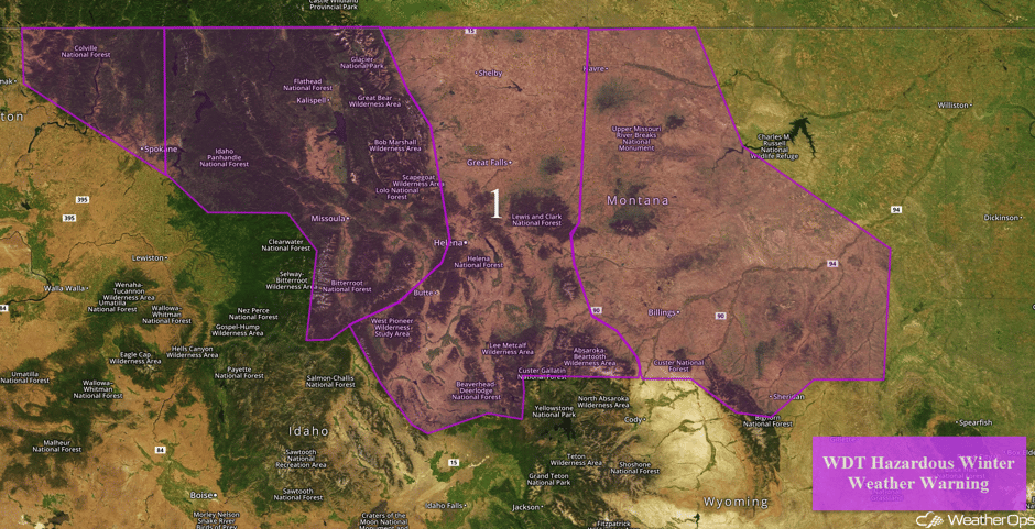Region 1 Thursday, December 28, 2017
