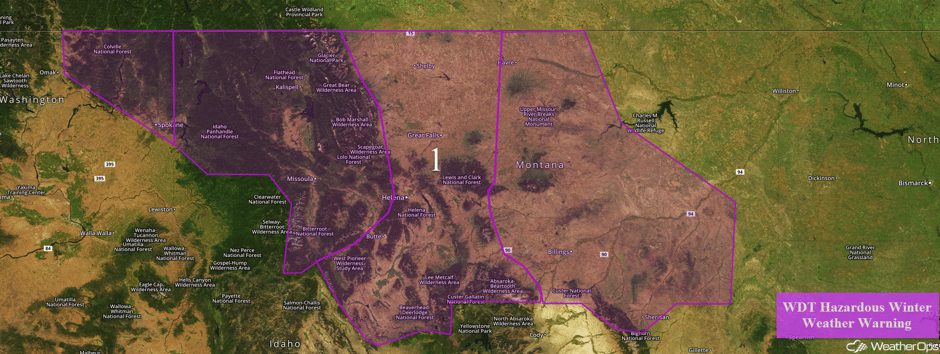 Region 1 Friday, December 29, 2017