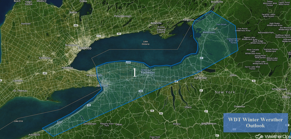 Region 1 Tuesday, January 2, 2018