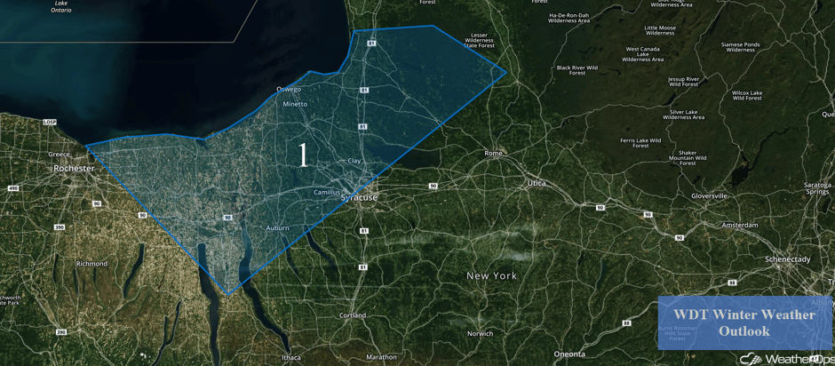 Region 1 Friday, January 5, 2018