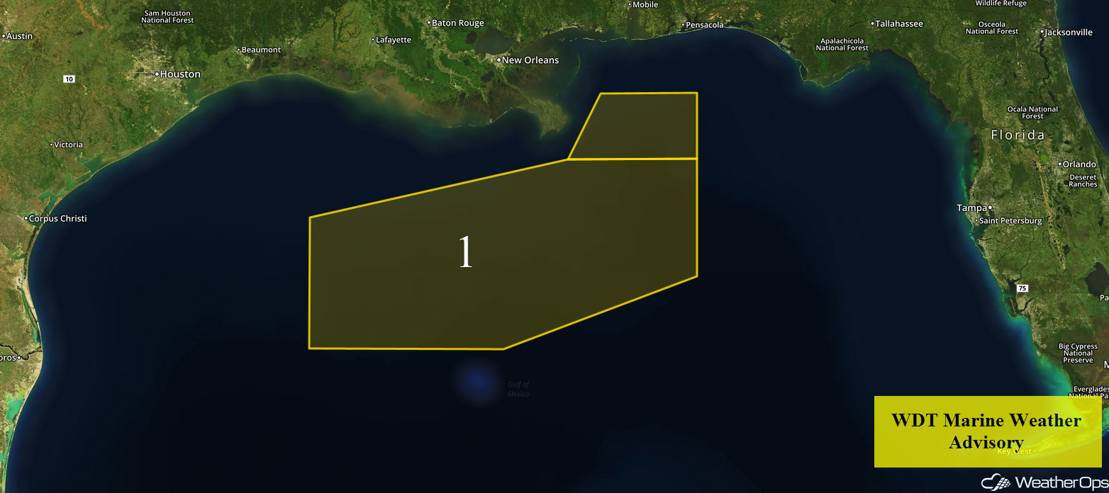 Region 1 Thursday, January 25, 2018