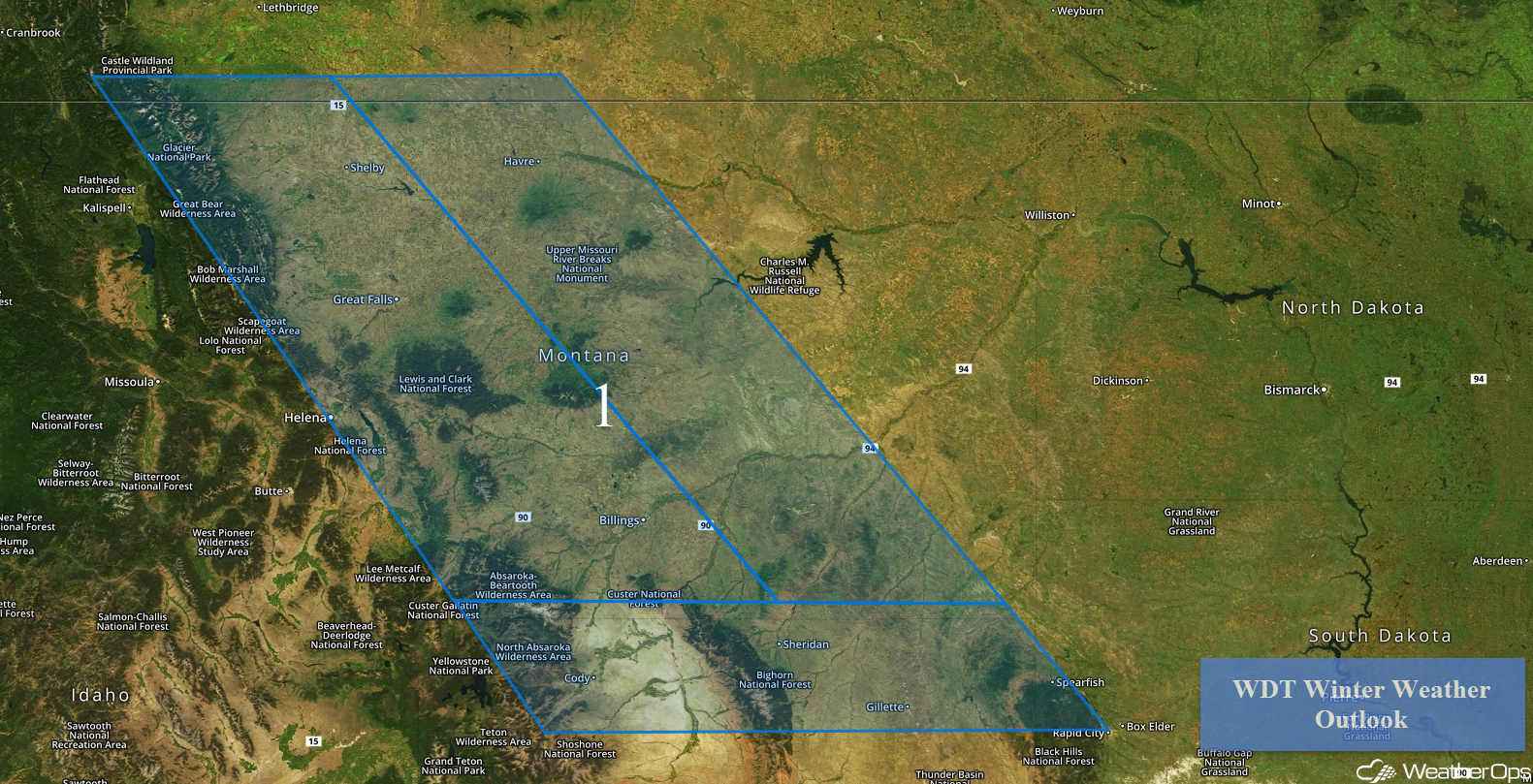 Region 1 Friday, February 2, 2018