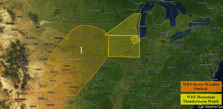 Region 1 Friday, August 19, 2016