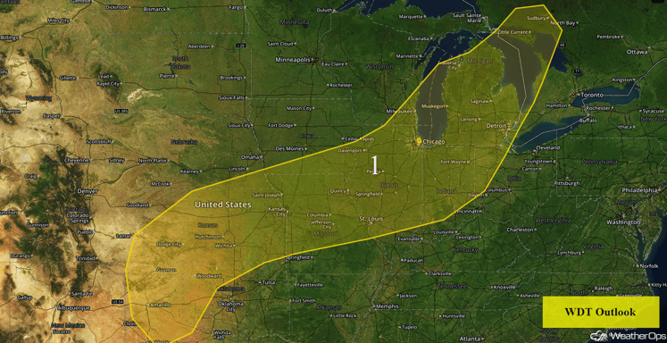 Region 1 Wednesday, August 24, 2016