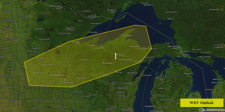 Region 1 Monday, August 29, 2016