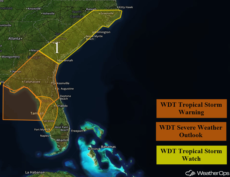 Region 1 Wednesday, August 31, 2016