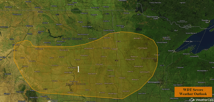 Region 1 Wednesday, September 8, 2016