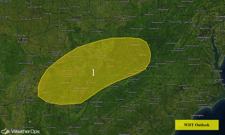 Region 1 Friday, May 20, 2016
