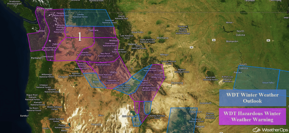 Region 1 Friday, December 9, 2016