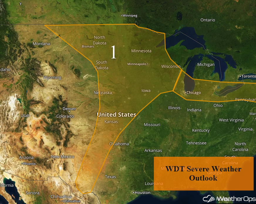 Region 1 Tuesday, June 13, 2017
