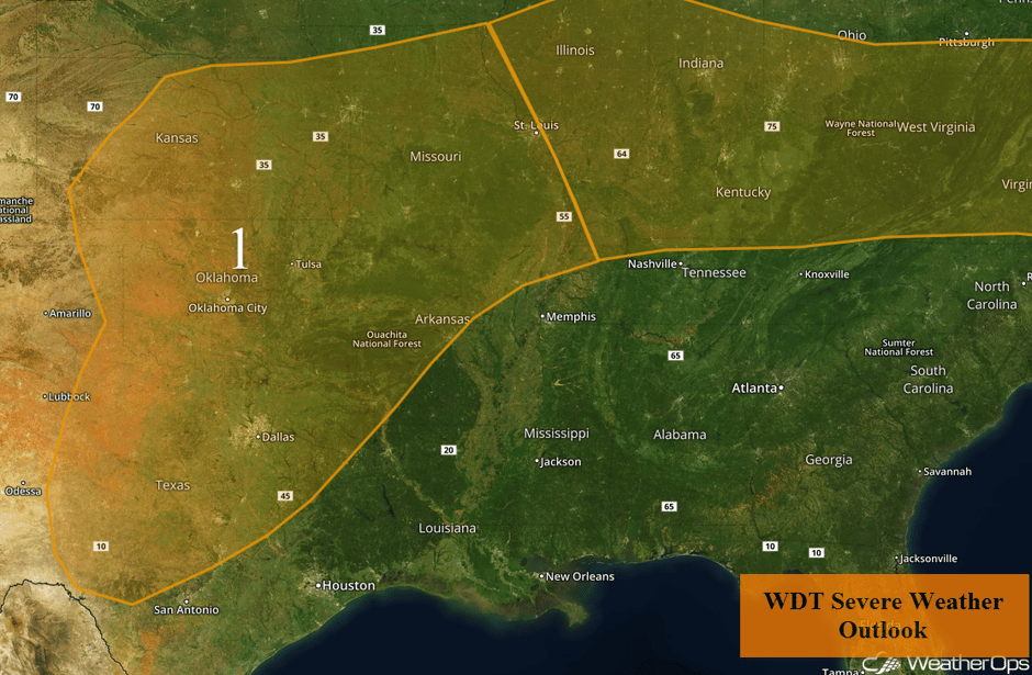 Region 1 Friday, May 20, 2017