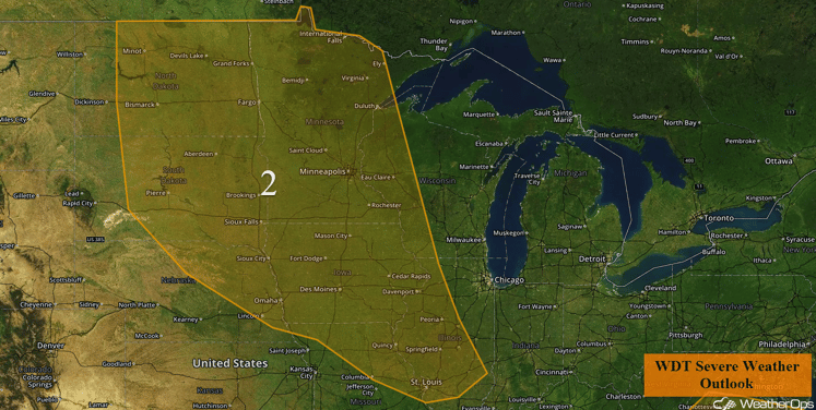 Region 2 Tuesday, July 19, 2016