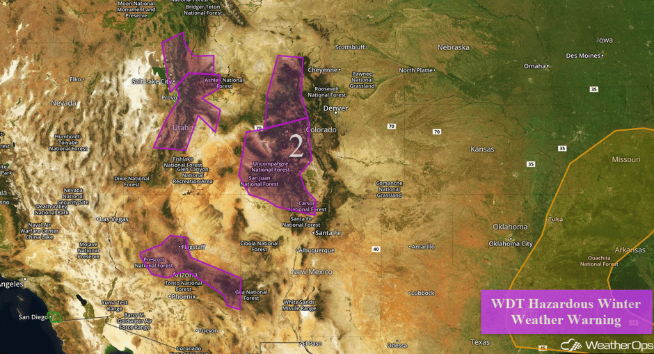 Region 2 Monday, February 27, 2017