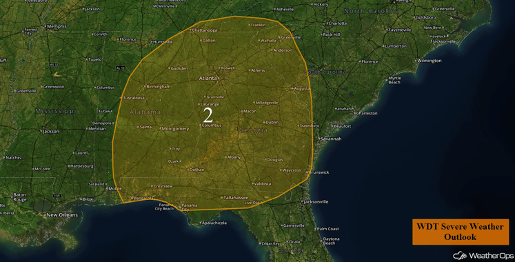 Region 2 Thursday, July 21, 2016
