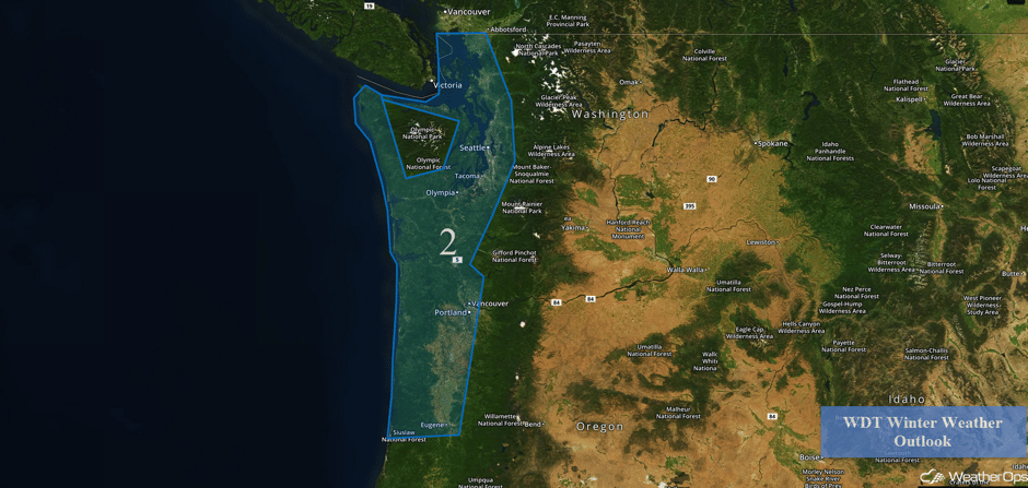 Region 2 Monday, March 6, 2017