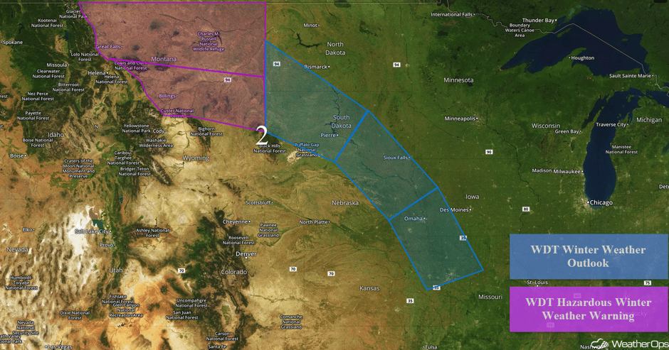 Region 2 Friday, March 10, 2017