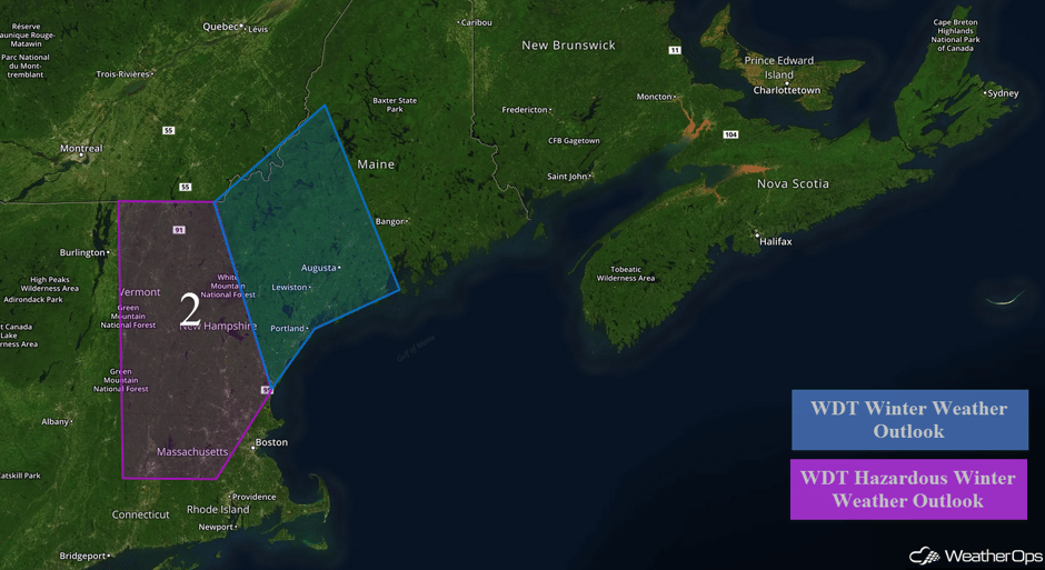 Region 2 Monday, March 27, 2017