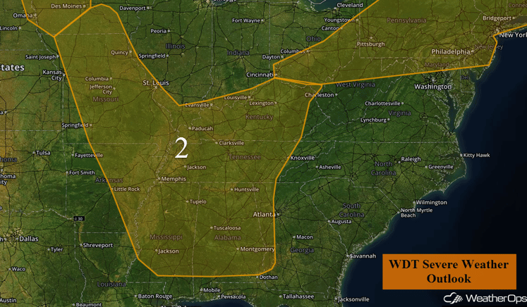 Region 2 Friday, July 22, 2016