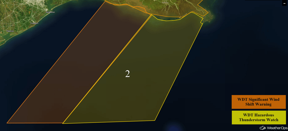 Region 2 Thursday, March 30, 2017